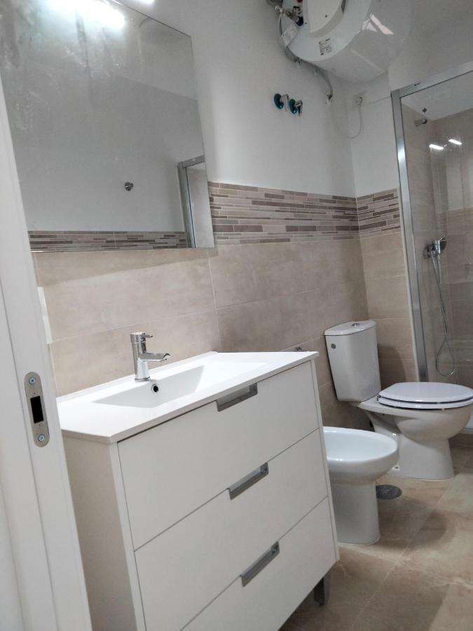 Apartamentos Playa Holidays Málaga Eksteriør billede