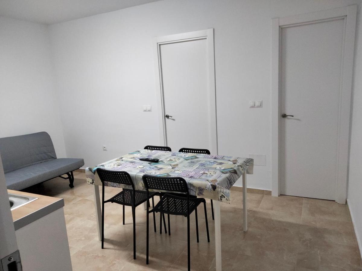 Apartamentos Playa Holidays Málaga Eksteriør billede