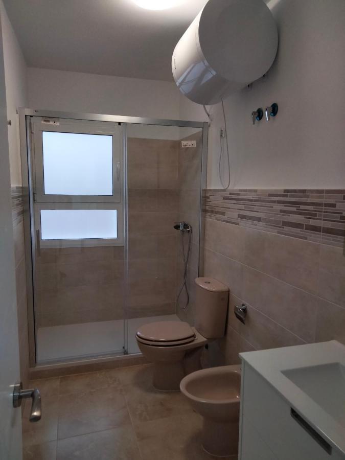 Apartamentos Playa Holidays Málaga Eksteriør billede