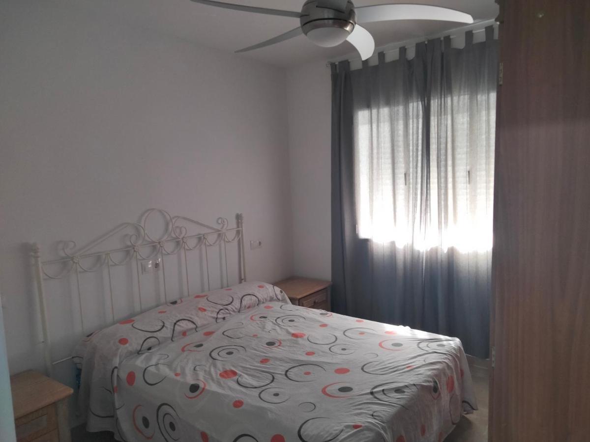Apartamentos Playa Holidays Málaga Eksteriør billede