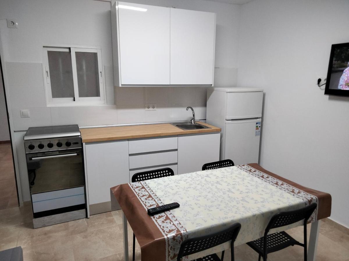 Apartamentos Playa Holidays Málaga Eksteriør billede