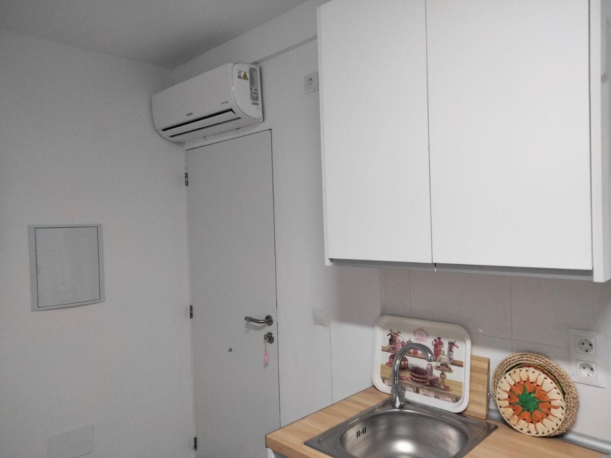 Apartamentos Playa Holidays Málaga Eksteriør billede
