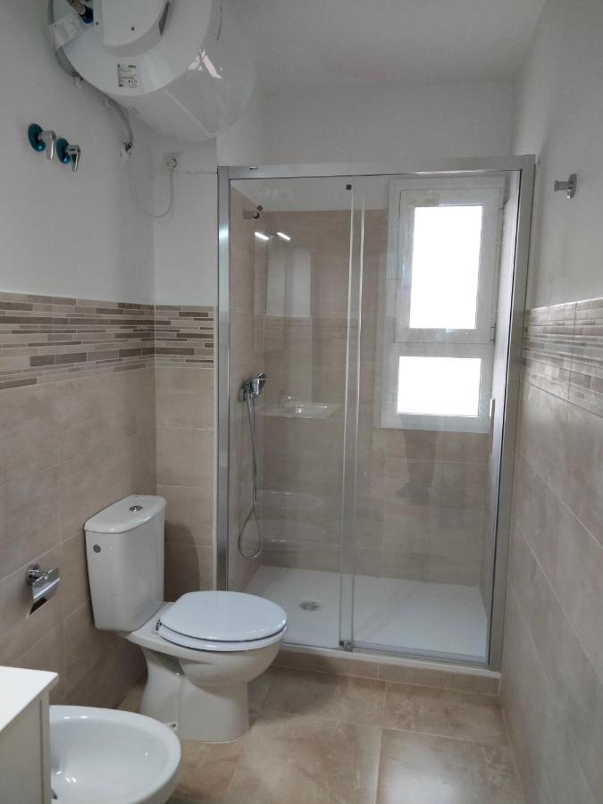 Apartamentos Playa Holidays Málaga Eksteriør billede