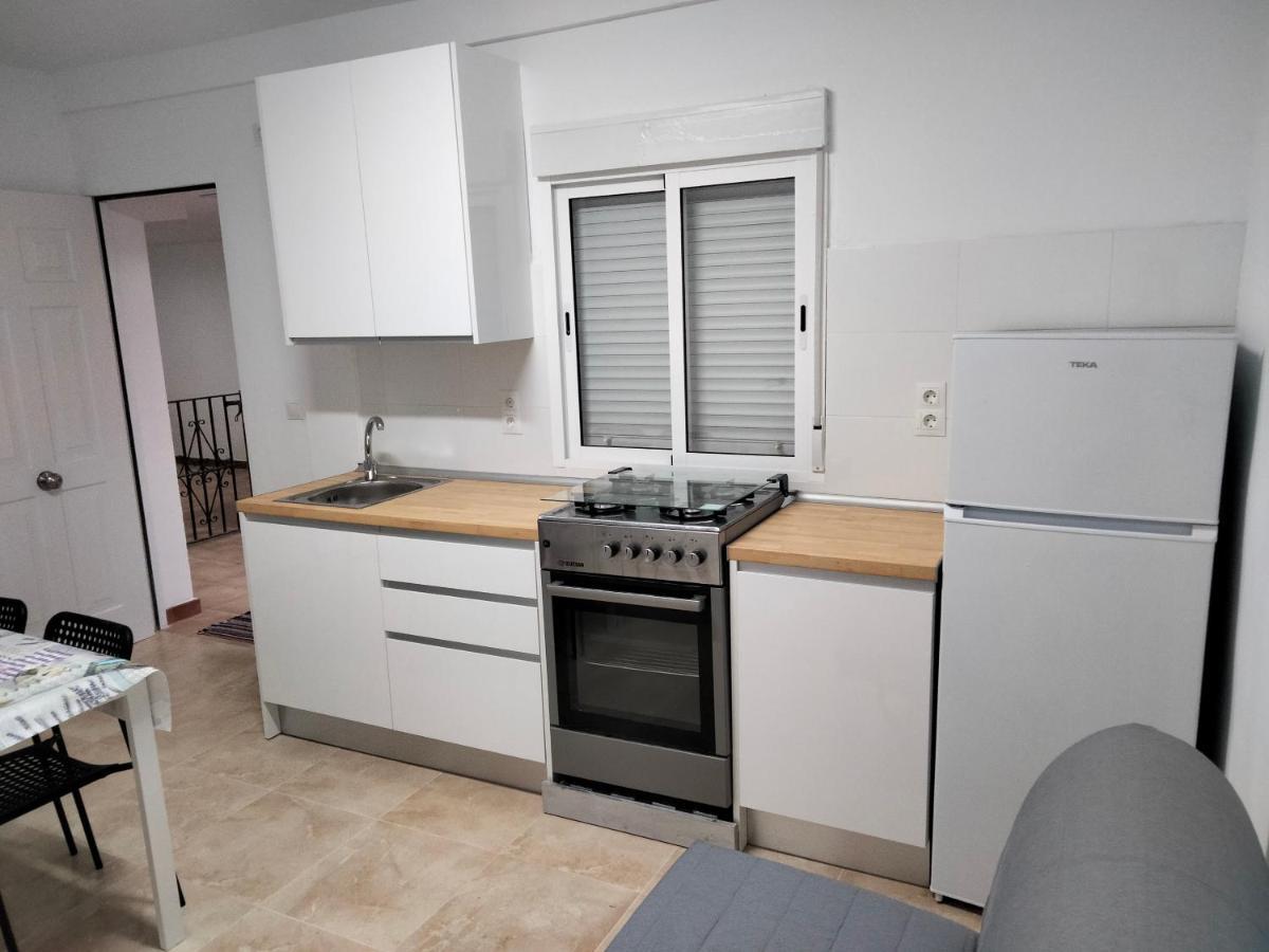 Apartamentos Playa Holidays Málaga Eksteriør billede