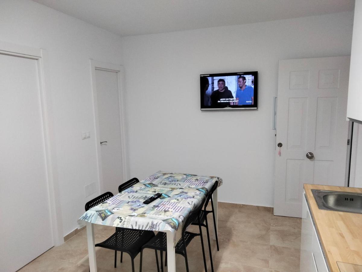 Apartamentos Playa Holidays Málaga Eksteriør billede