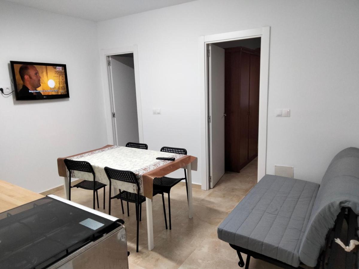 Apartamentos Playa Holidays Málaga Eksteriør billede