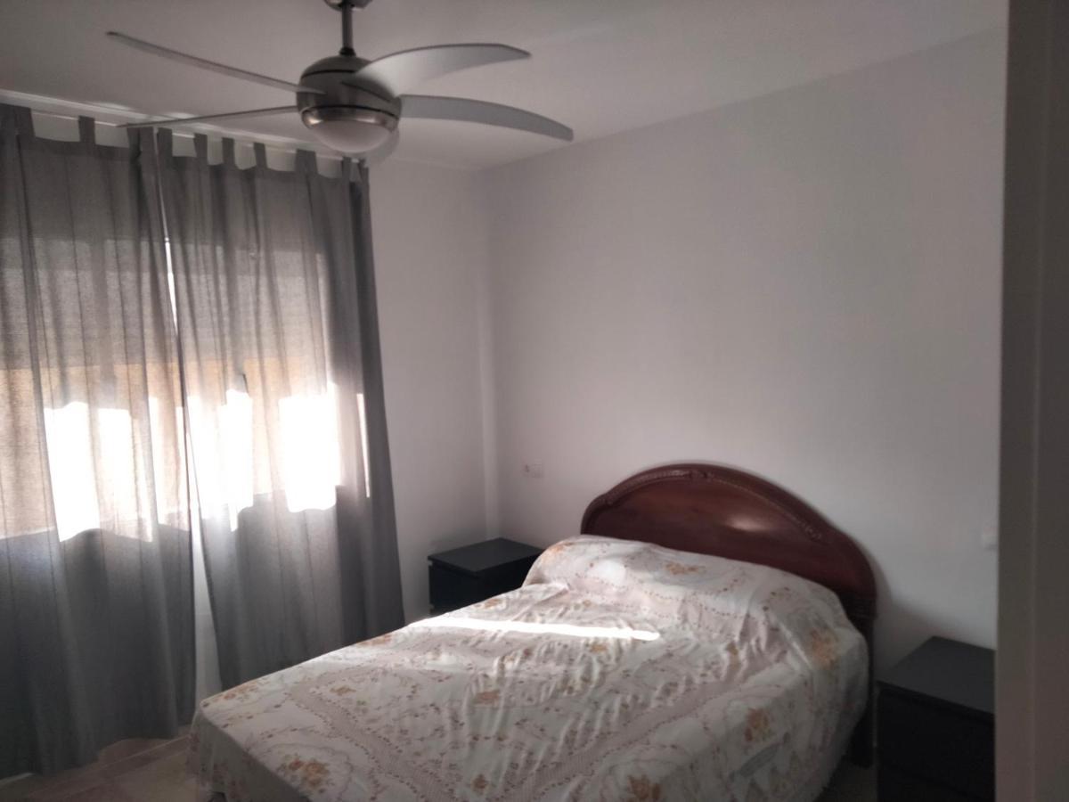 Apartamentos Playa Holidays Málaga Eksteriør billede